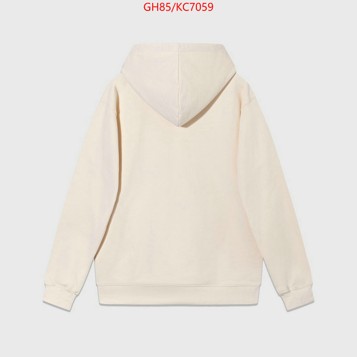 Clothing-Gucci first top ID: KC7059 $: 85USD