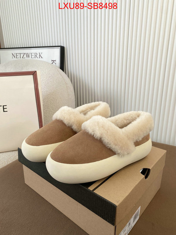 Women Shoes-UGG aaaaa+ class replica ID: SB8498 $: 89USD