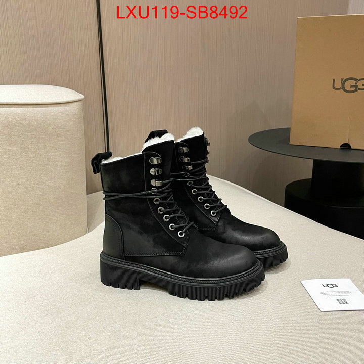 Women Shoes-Boots aaaaa quality replica ID: SB8492 $: 119USD