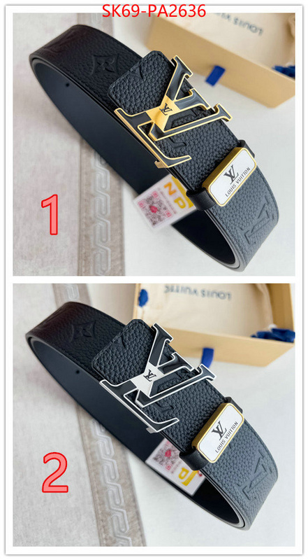 Belts-LV is it illegal to buy ID: PA2636 $: 69USD