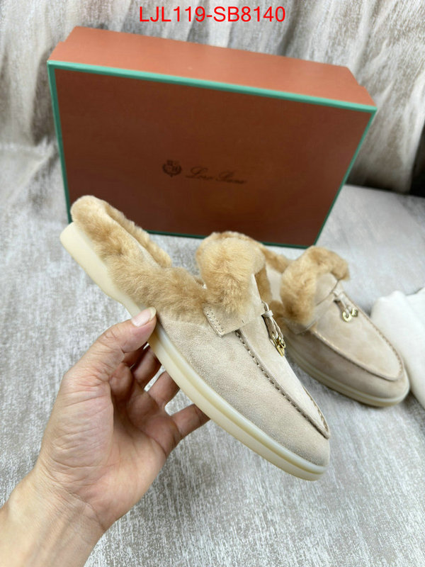 Women Shoes-Loro piana where should i buy replica ID: SB8140 $: 119USD