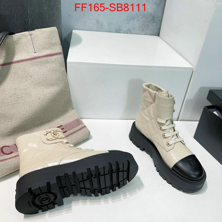 Women Shoes-Chanel aaaaa ID: SB8111 $: 165USD