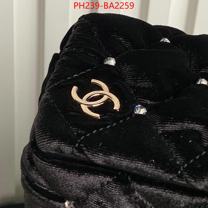 Chanel Bags(TOP)-Crossbody- replicas ID: BA2259 $: 239USD,