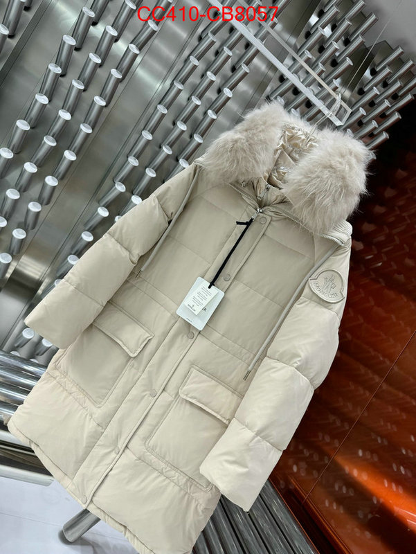 Down jacket Women-Monmouth fashion replica ID: CB8057 $: 410USD