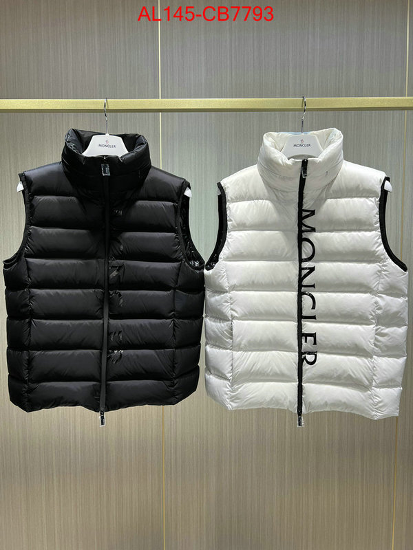 Down jacket Women-Monmouth top perfect fake ID: CB7793 $: 145USD