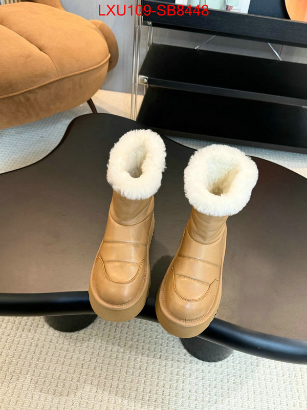 Women Shoes-UGG aaaaa+ replica designer ID: SB8448 $: 109USD