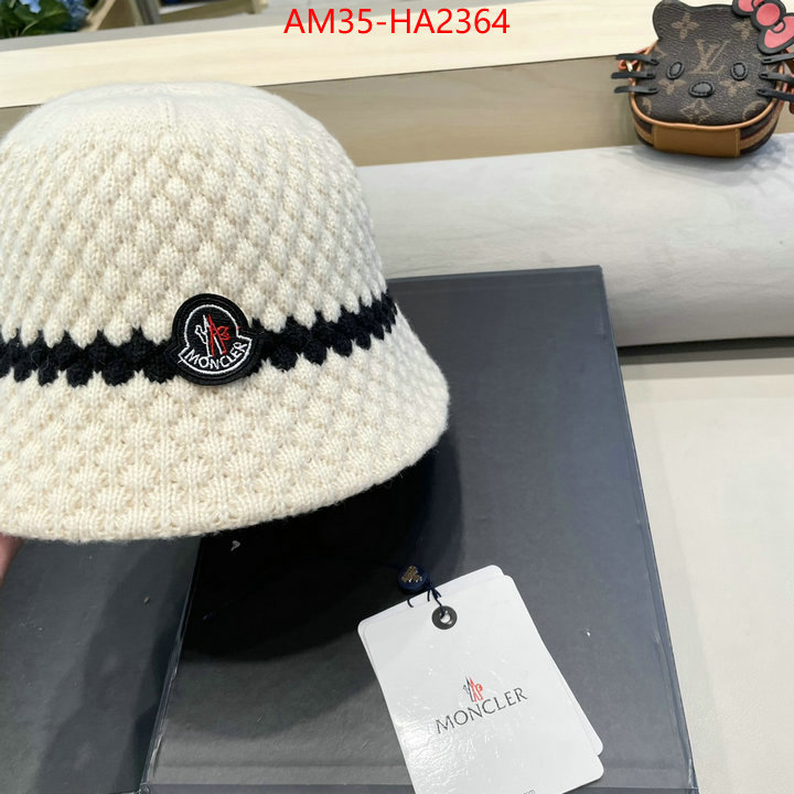 Cap(Hat)-Moncler for sale online ID: HA2364 $: 35USD