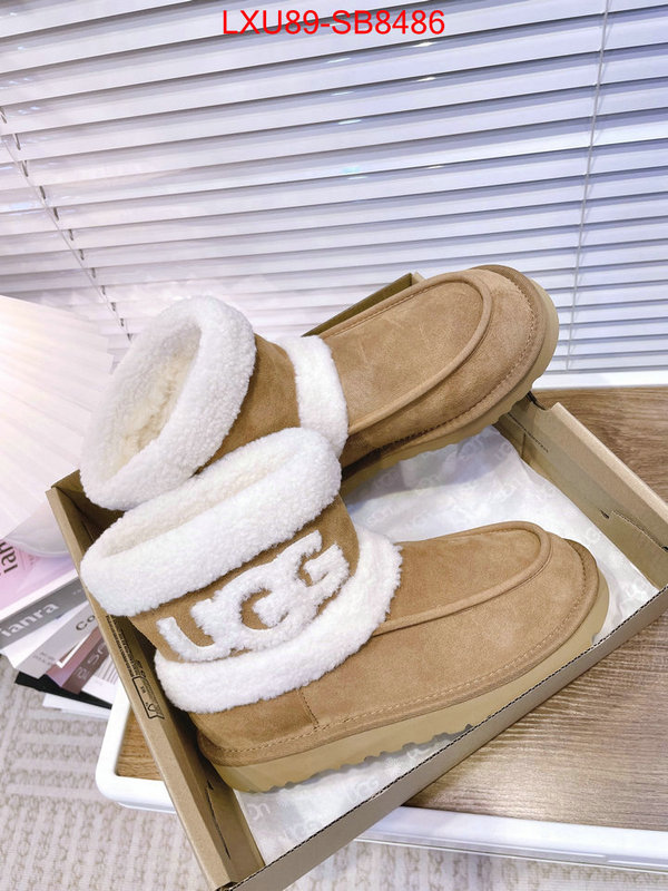 Women Shoes-UGG buy replica ID: SB8486 $: 89USD