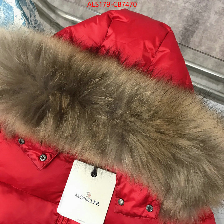 Kids clothing-Moncler fake cheap best online ID: CB7470 $: 179USD