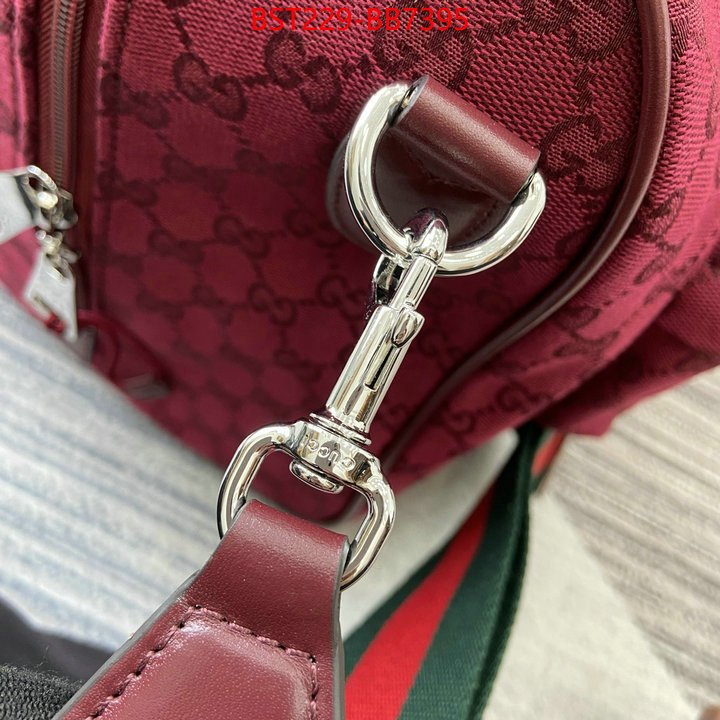 Gucci Bags(TOP)-Handbag- high-end designer ID: BB7395 $: 229USD,