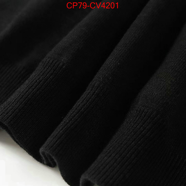 Clothing-Givenchy high quality perfect ID: CV4201 $: 79USD