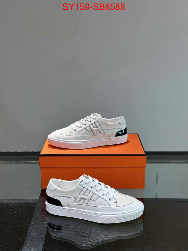 Men Shoes-Hermes highest quality replica ID: SB8588 $: 159USD