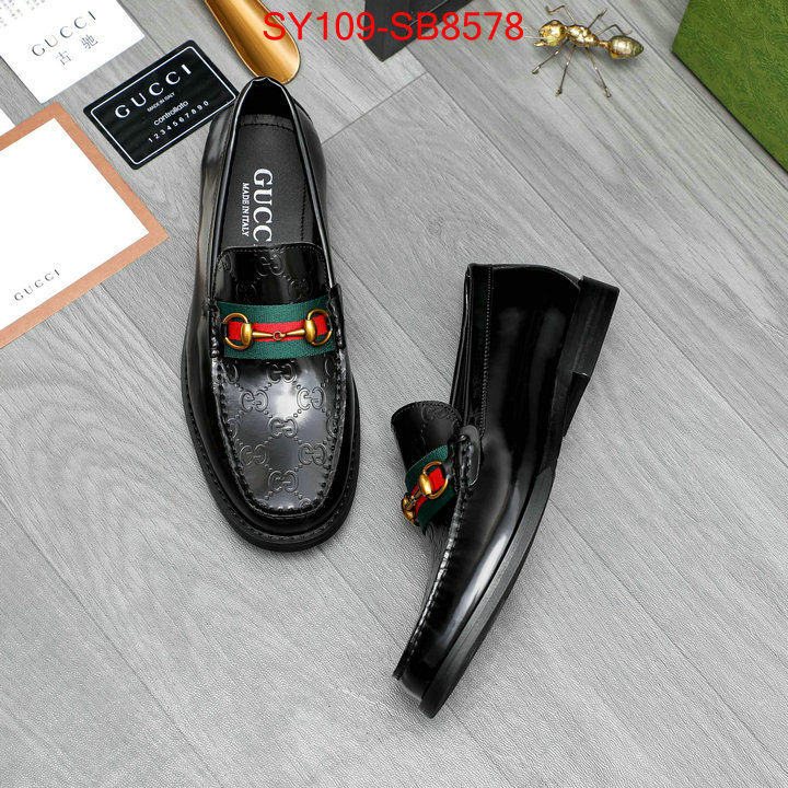 Men Shoes-Gucci best aaaaa ID: SB8578 $: 109USD