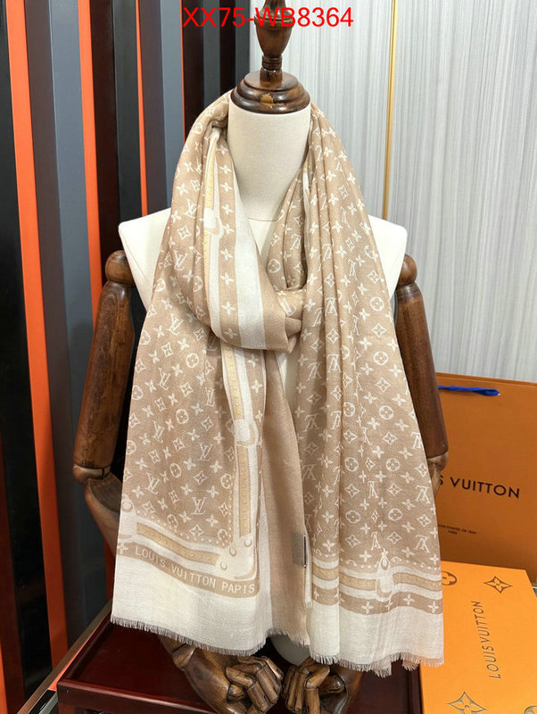 Scarf-LV the most popular ID: MB8364 $: 75USD