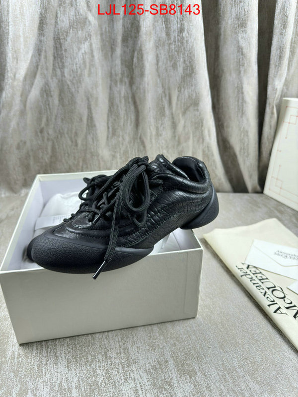 Men Shoes-Alexander McQueen replica ID: SB8143 $: 125USD