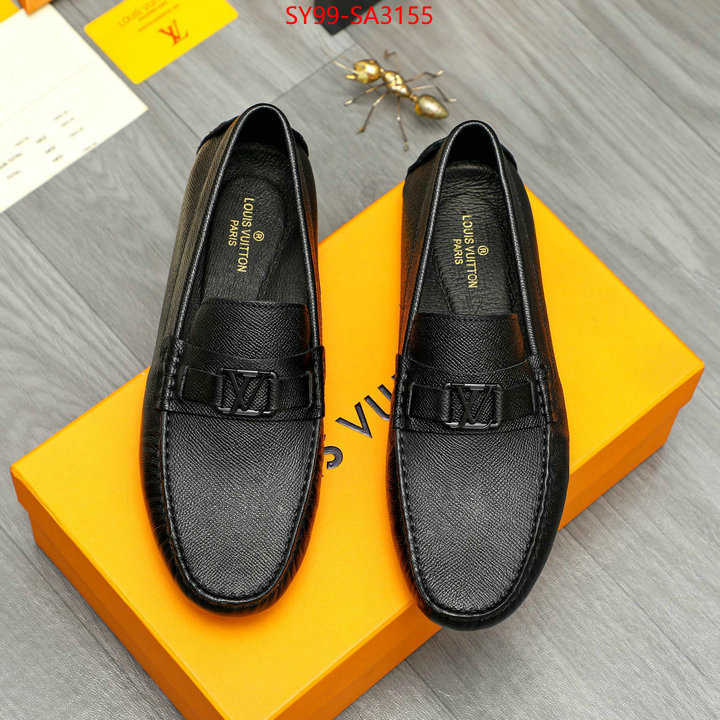 Men Shoes-LV luxury cheap replica ID: SA3155 $: 99USD