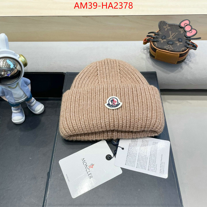 Cap(Hat)-Moncler perfect ID: HA2378 $: 39USD