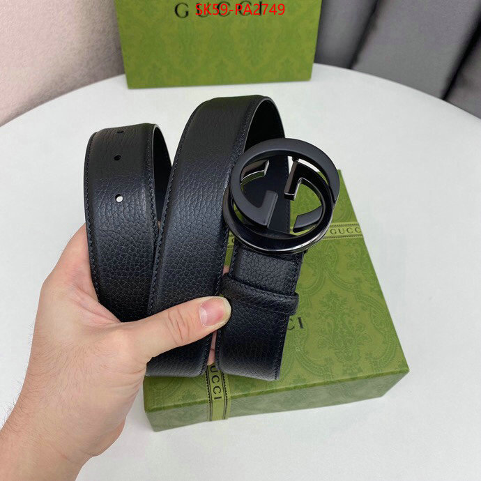 Belts-Gucci high quality aaaaa replica ID: PA2749 $: 59USD