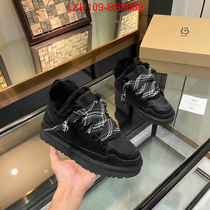 Women Shoes-UGG top grade ID: SB8069 $: 109USD