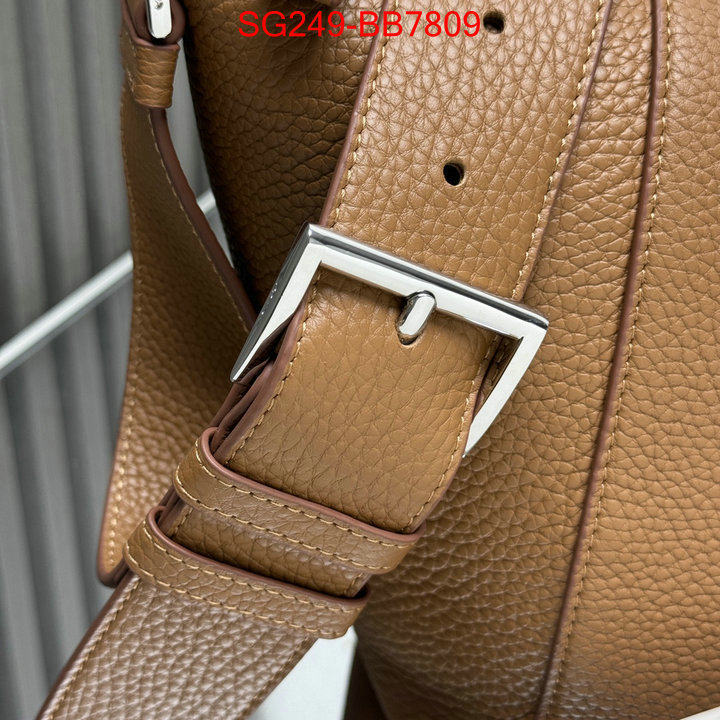 Prada Bags(TOP)-Crossbody- aaaaa ID: BB7809 $: 249USD,