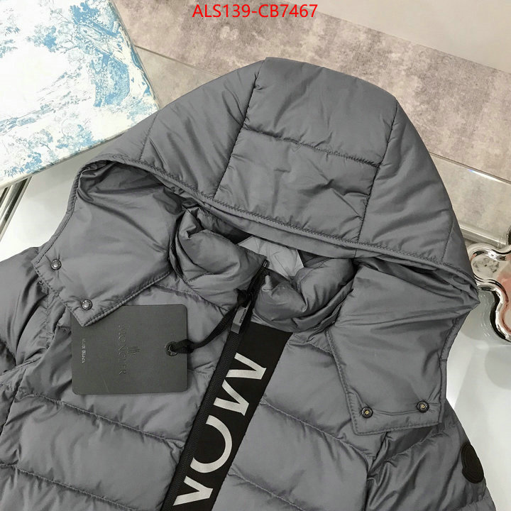 Kids clothing-Moncler knockoff ID: CB7467 $: 139USD