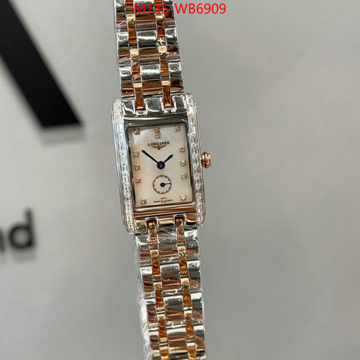 Watch(4A)-Longines luxury cheap ID: WB6909 $: 135USD