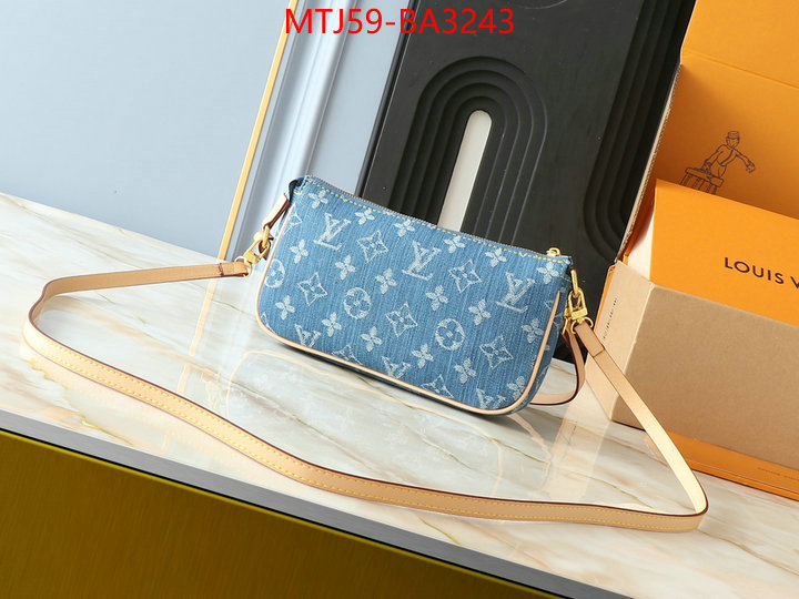 LV Bags(4A)-Pochette MTis Bag- we provide top cheap aaaaa ID: BA3243 $: 59USD,