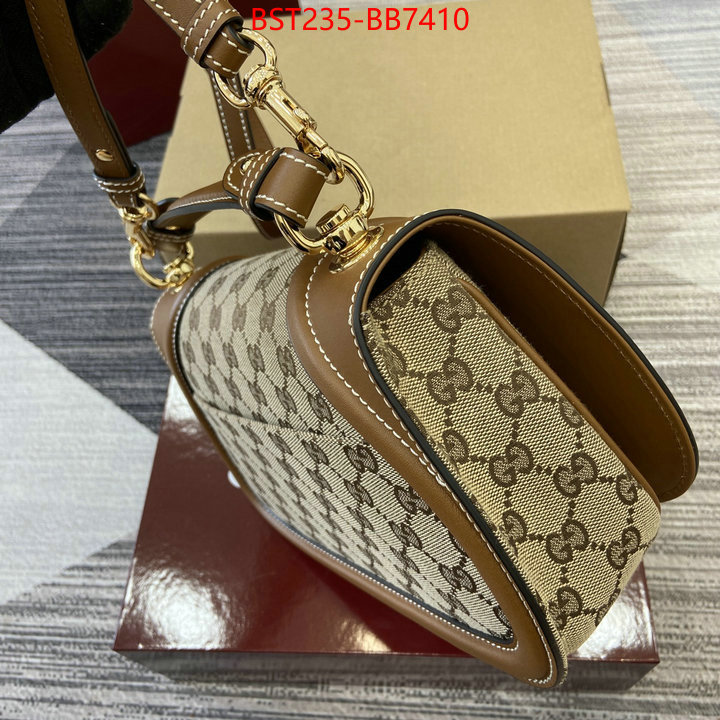 Gucci Bags(TOP)-Crossbody- the best ID: BB7410 $: 235USD,