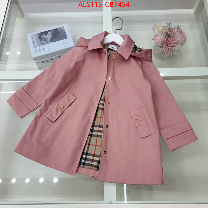 Kids clothing-Down jacket best designer replica ID: CB7454 $: 115USD