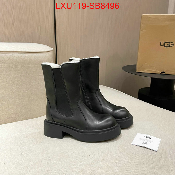 Women Shoes-UGG mirror copy luxury ID: SB8496 $: 119USD