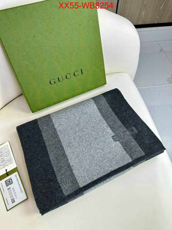 Scarf-Gucci replica every designer ID: MB8254 $: 55USD