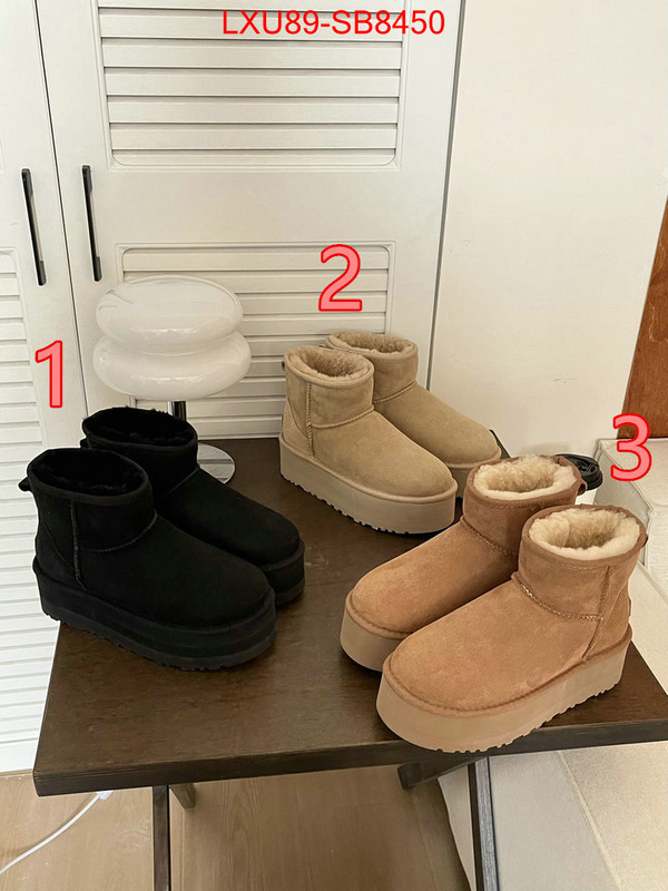 Women Shoes-Boots can you buy knockoff ID: SB8450 $: 89USD