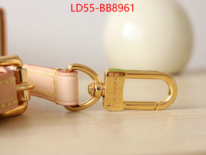 LV Bags(TOP)-Shoulder Strap- high quality perfect ID: BB8961 $: 55USD,