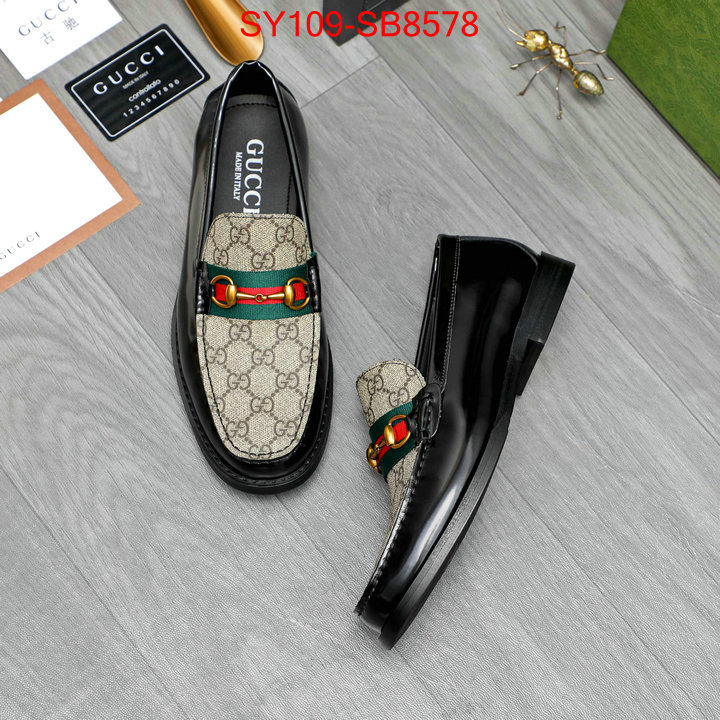 Men Shoes-Gucci best aaaaa ID: SB8578 $: 109USD