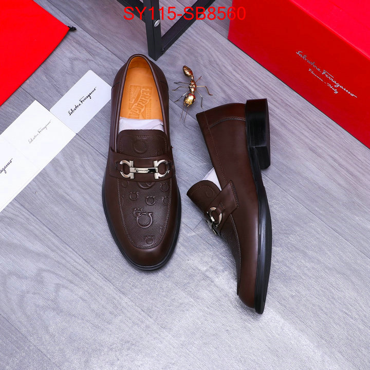 Men shoes-Ferragamo wholesale replica ID: SB8560 $: 115USD