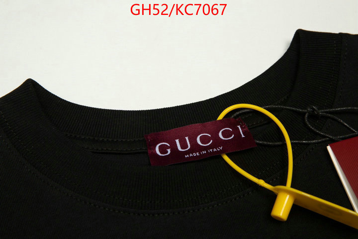 Clothing-Gucci high ID: KC7067 $: 52USD