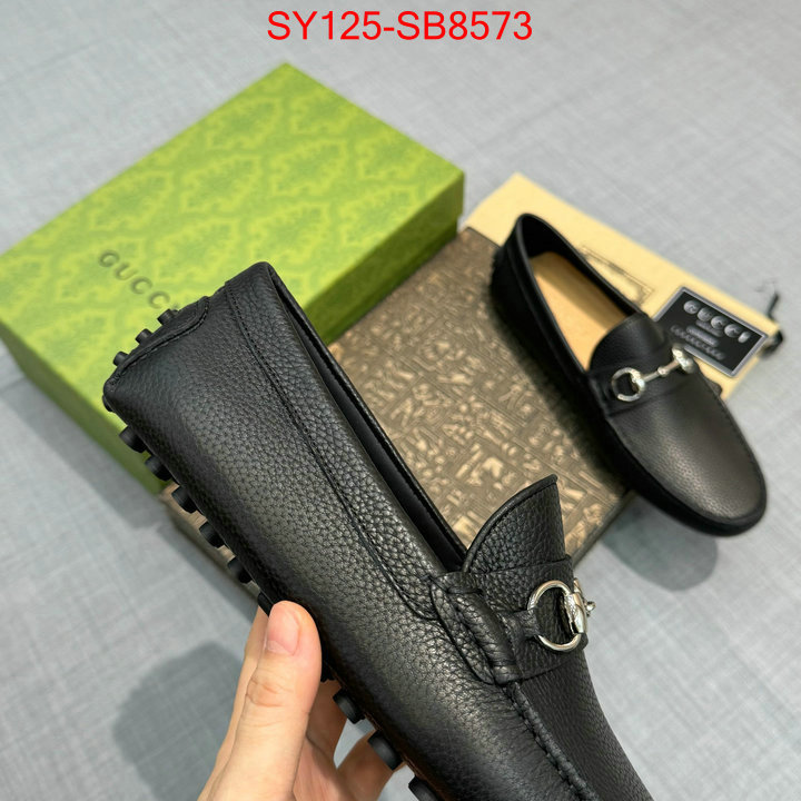 Men Shoes-Gucci store ID: SB8573 $: 125USD