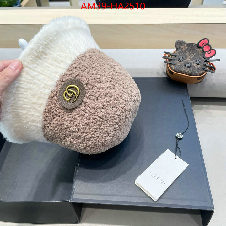 Cap(Hat)-Gucci fashion ID: HA2510 $: 39USD