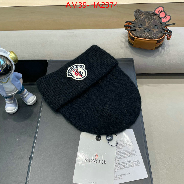 Cap(Hat)-Moncler top sale ID: HA2374 $: 39USD