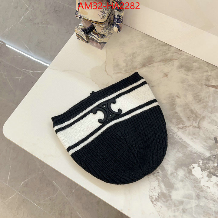 Cap(Hat)-Celine buy luxury 2024 ID: HA2282 $: 32USD