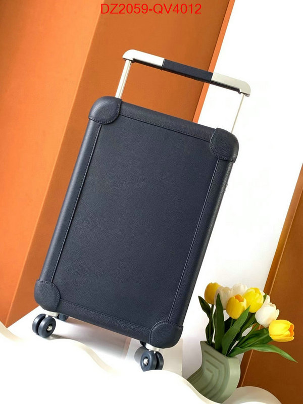 Trolley Case-Hermes 1:1 clone ID: QV4012 $: 2059USD