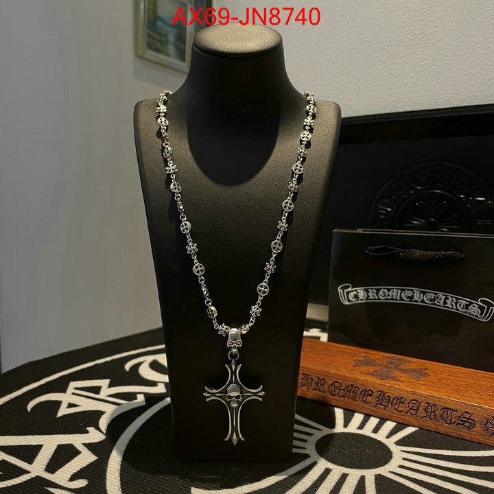 Jewelry-Chrome Hearts what best replica sellers ID: JN8740 $: 69USD