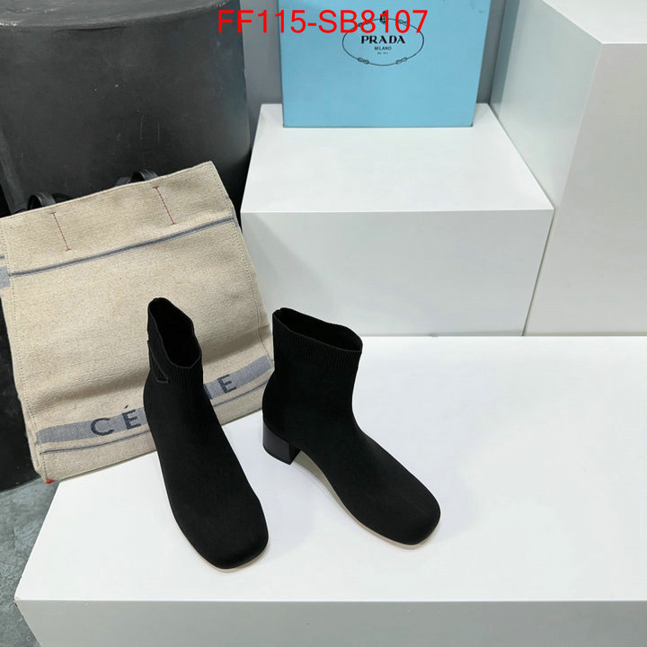 Women Shoes-Prada sell online ID: SB8107 $: 115USD