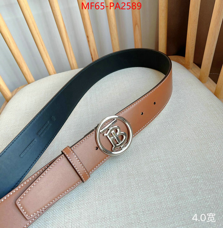 Belts-Burberry replica us ID: PA2589 $: 65USD