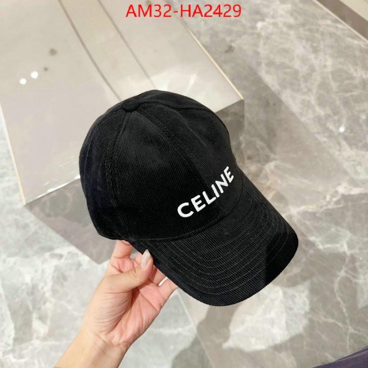 Cap(Hat)-Celine aaaaa class replica ID: HA2429 $: 32USD