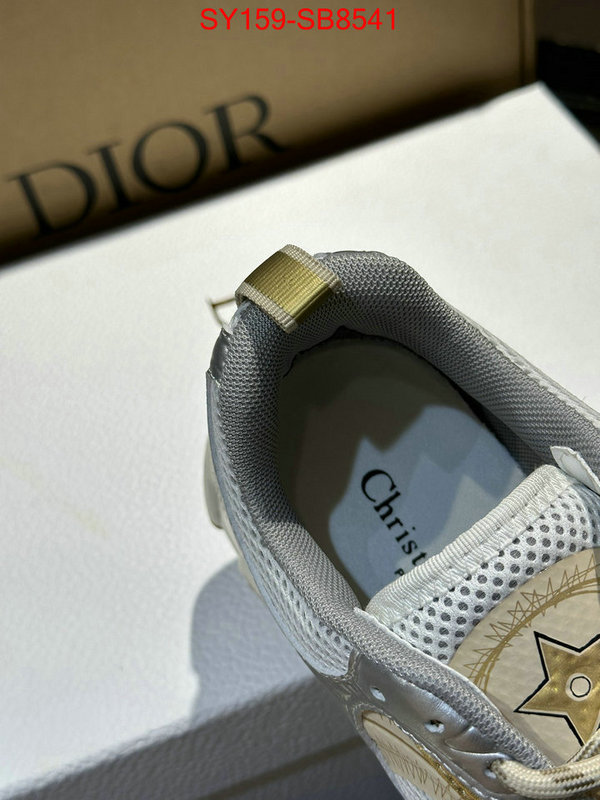 Men shoes-Dior fashion designer ID: SB8541 $: 159USD