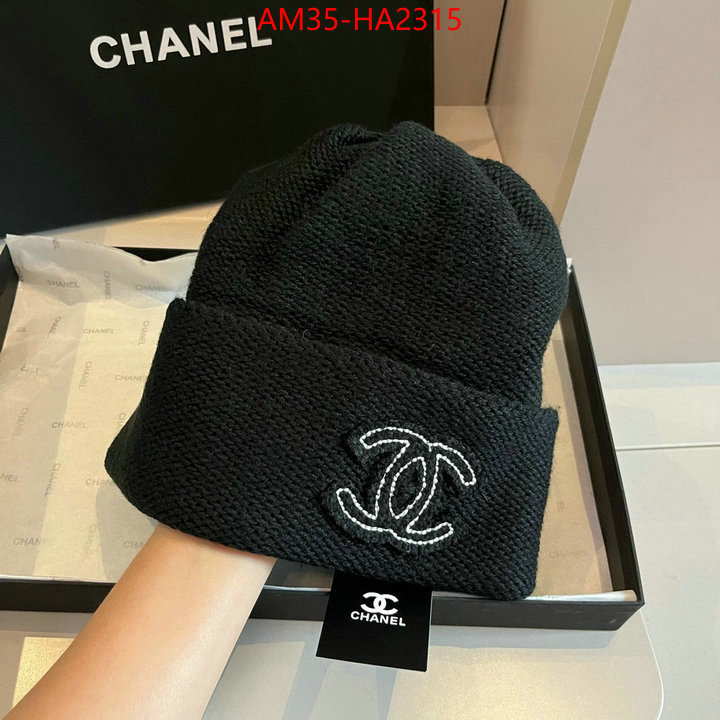 Cap (Hat)-Chanel buy ID: HA2315 $: 35USD