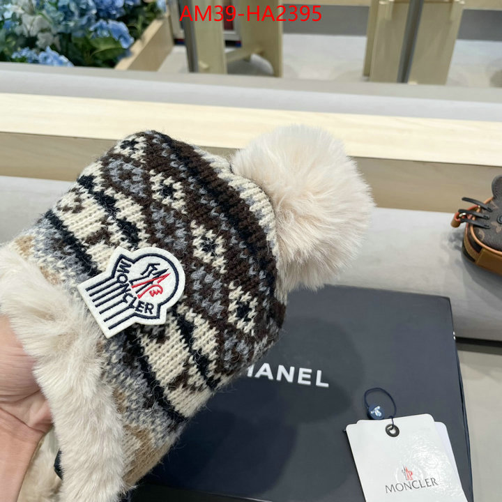 Cap(Hat)-Moncler new ID: HA2395 $: 39USD