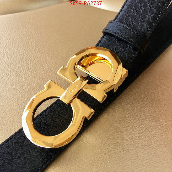 Belts-Ferragamo buy best high-quality ID: PA2737 $: 59USD