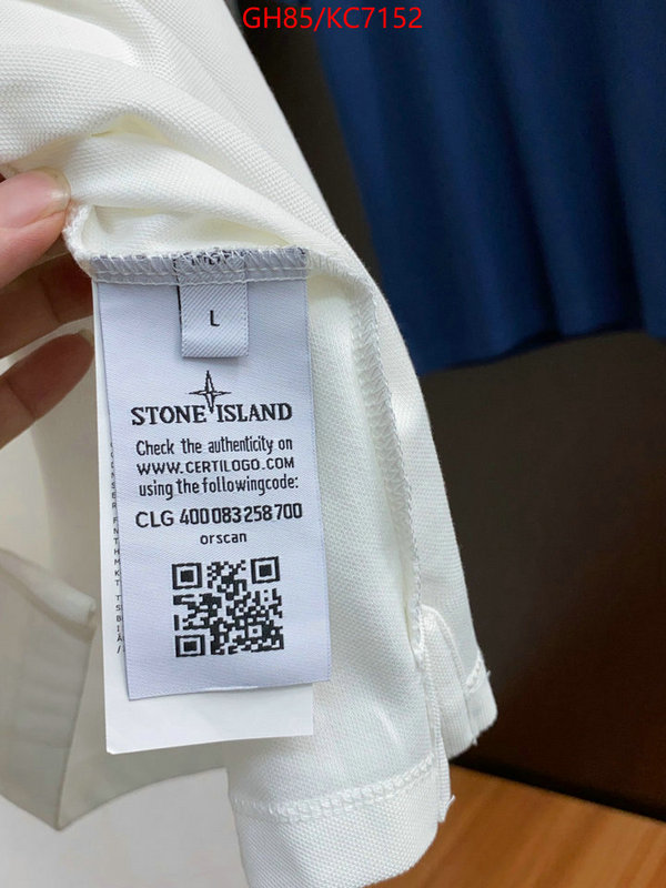 Clothing-Stone Island copy aaaaa ID: KC7152 $: 85USD